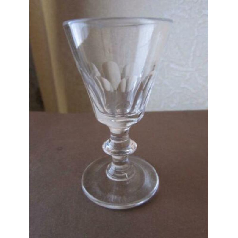 Antiek Borrelglas - model Caton Baccarat of St Louis kristal