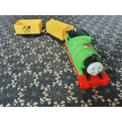 percy trackmaster trein thomas de trein