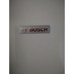 Bosch geiser warm en koud water