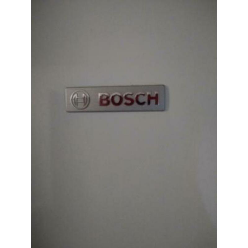 Bosch geiser warm en koud water