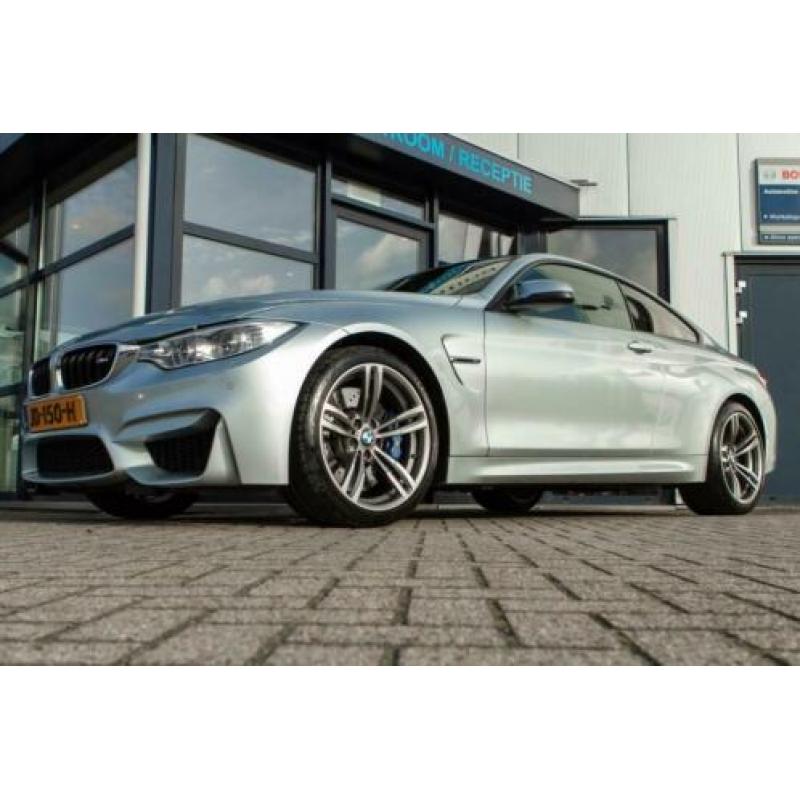 BMW 4-serie Coupé M4 | 431 PK! | v.a. € 438 P/M