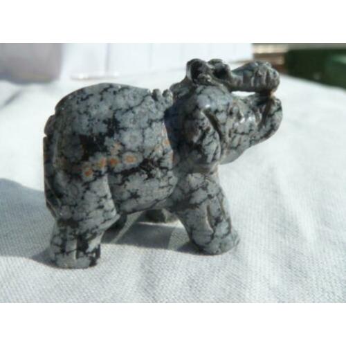 Olifant van Sneeuwvlokobsidiaan