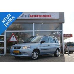 Mazda Demio 1.5 Exclusive / 109.950 km! / Netjes! / Trekhaak