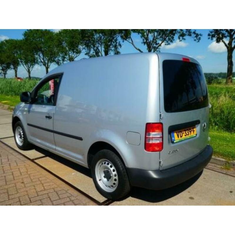 VOLKSWAGEN CADDY 1.6 TDI dsg! ac 102 pk navi