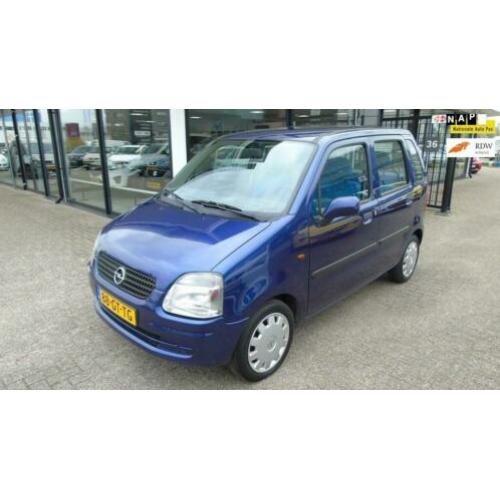 Opel Agila 1.2-16V Comfort