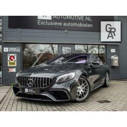 Mercedes-Benz S-Klasse Coupé 63 AMG 4MATIC+ | Panorama dak |