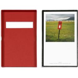 Martin Parr - Remote Scottish Postboxes - postcard book