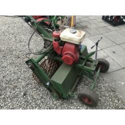 Tuin tractor /Tuinfrees / verticuteer / eg