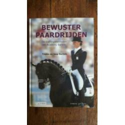 Bewuster paardrijden . Tineke en Joep Bartels