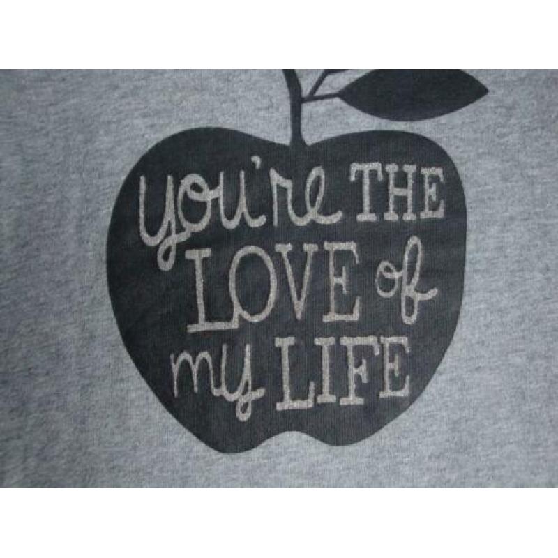 Z8 longsleeve appeltje maat 62