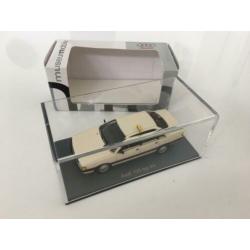 Audi 100 Typ 44 “Taxi” 1/43 Neo Scale Models