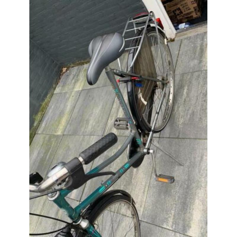 Damesfiets
