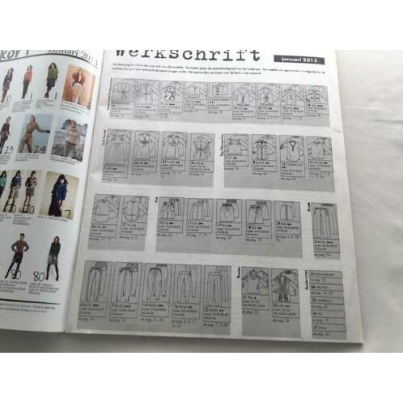 Knipmode 2013