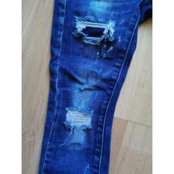 Empire New York superfave destroy skinny jeans mt 92