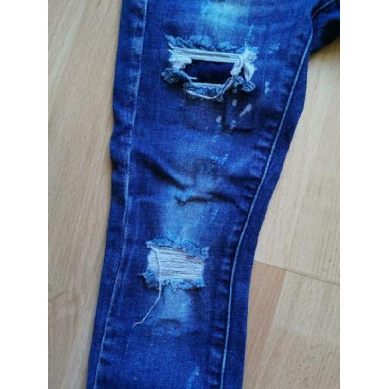 Empire New York superfave destroy skinny jeans mt 92