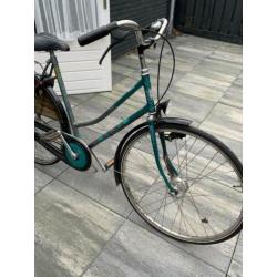 Damesfiets