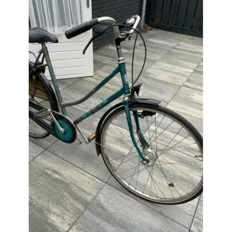 Damesfiets