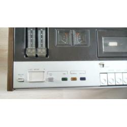 Philips N2509 Cassettedeck in nieuwstaat.