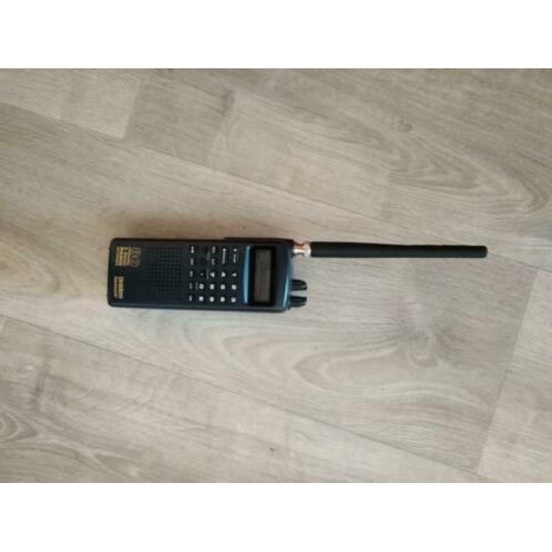 8 band scanner