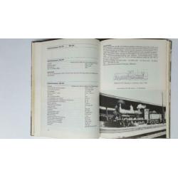 Locomotieven van Werkspoor – De Jong 1986 – 320 blz.