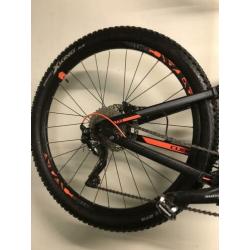Cube Stereo HPA / Full Suspension mtb / 20’’ / Hilversum