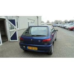Peugeot 306 1.4 XR 4 Nieuwe banden-goed onderhouden