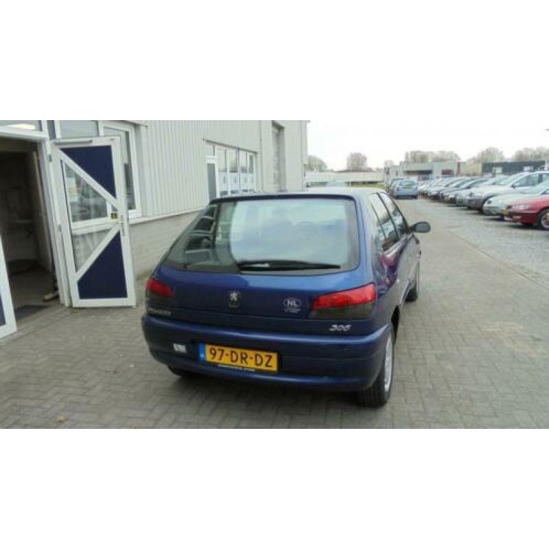 Peugeot 306 1.4 XR 4 Nieuwe banden-goed onderhouden