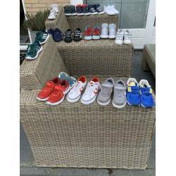 Schoenen draagmaat 28