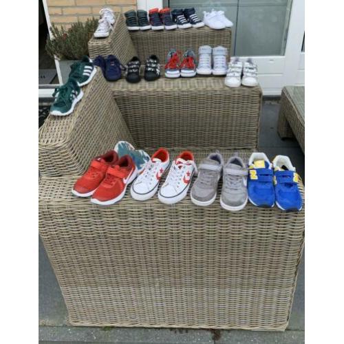 Schoenen draagmaat 28