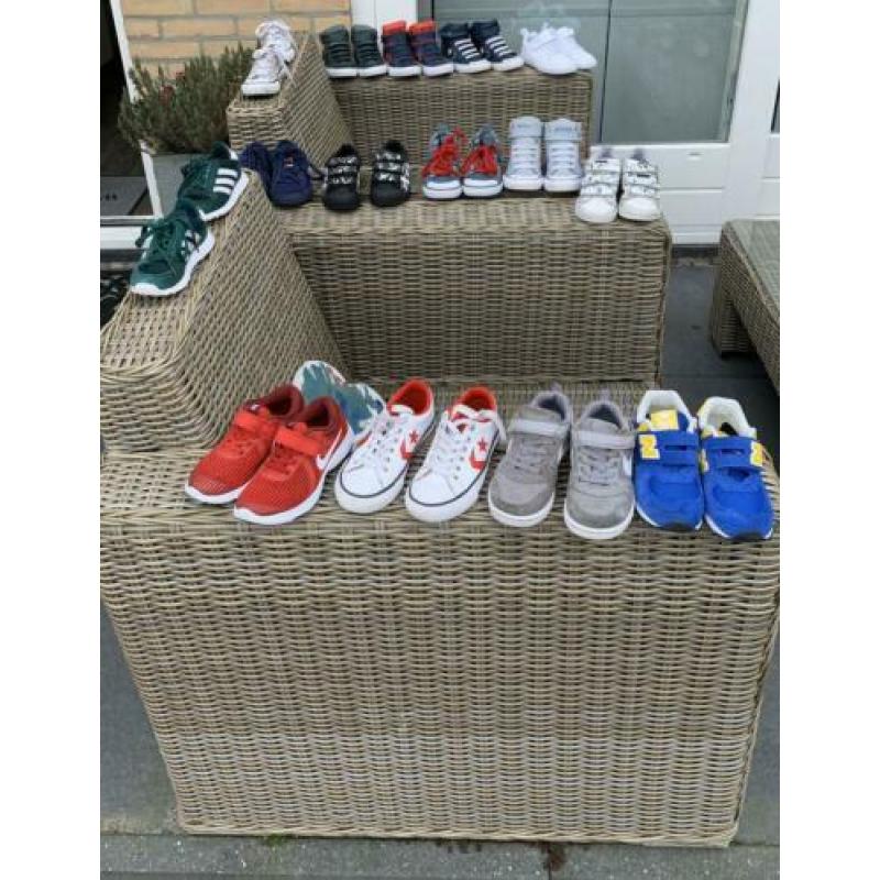 Schoenen draagmaat 28