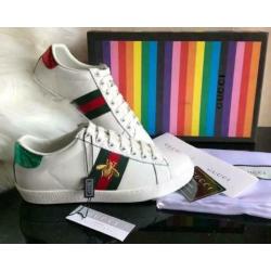 NEW! Luxe Gucci Sneakers Ace BEE en TIGER TOPKWALITEIT €75 !