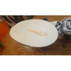 starboard carve 124 2019