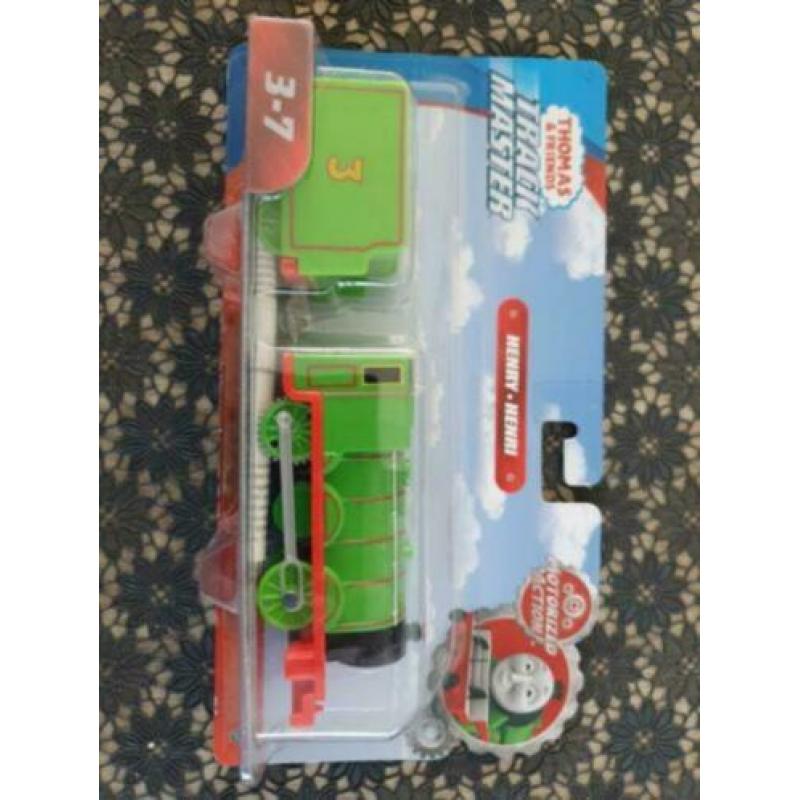 percy trackmaster trein thomas de trein