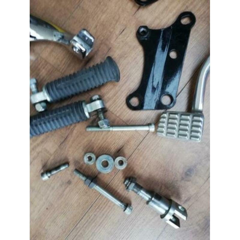 Schakel en remset Harly Davidson Sport Ster
