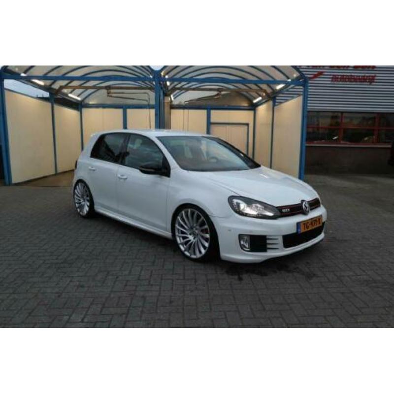 Volkswagen Golf 2.0 GTI Edition 35 350PK/465NM