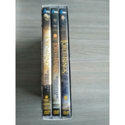 the lord of the rings the motion picture trilogy