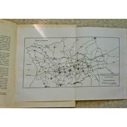 Het stadsgewest. Een studie over den trek naar de steden
