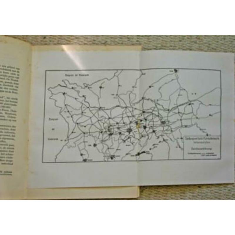Het stadsgewest. Een studie over den trek naar de steden