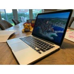 Macbook Pro 13 inch retina