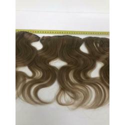 1 x Clip in hair extensions ( 12 inch )