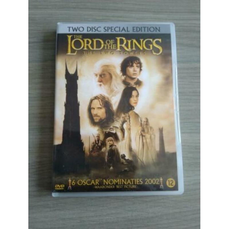the lord of the rings the motion picture trilogy
