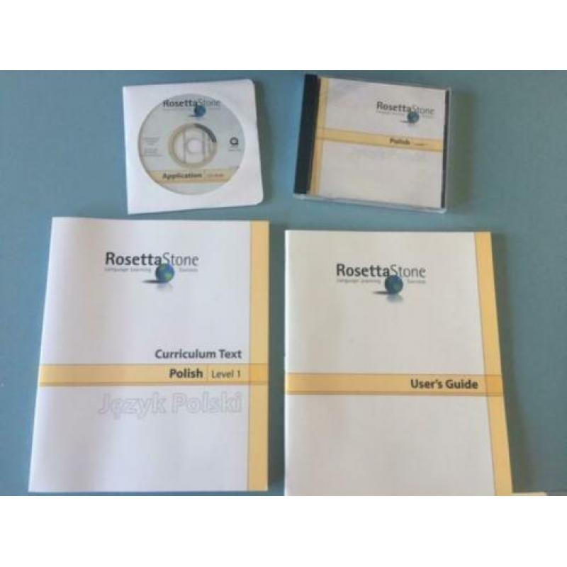 talencursus Pools Rosetta Stone
