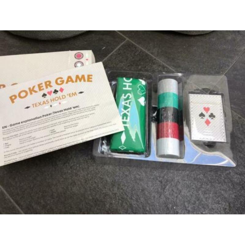 Pokerspel pokeren poker nieuw!