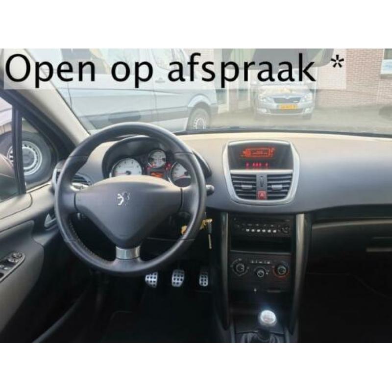 Peugeot 207 SW Sportium 1.6 VTi Airco