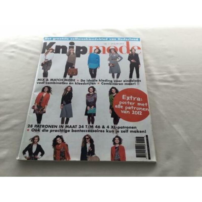Knipmode 2013