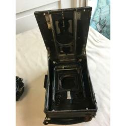 2 oude camera’s voor de liefhebber