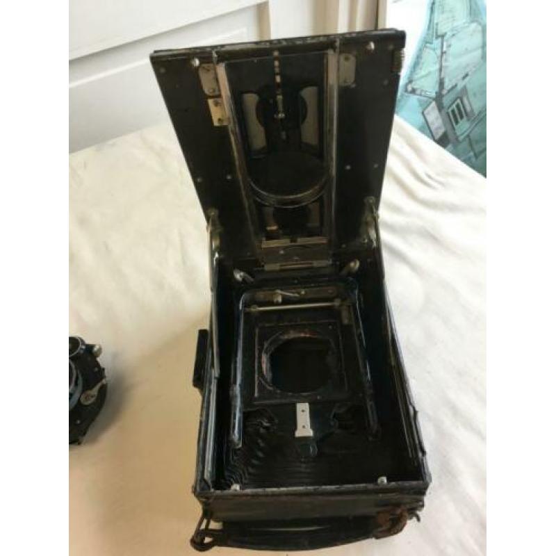 2 oude camera’s voor de liefhebber
