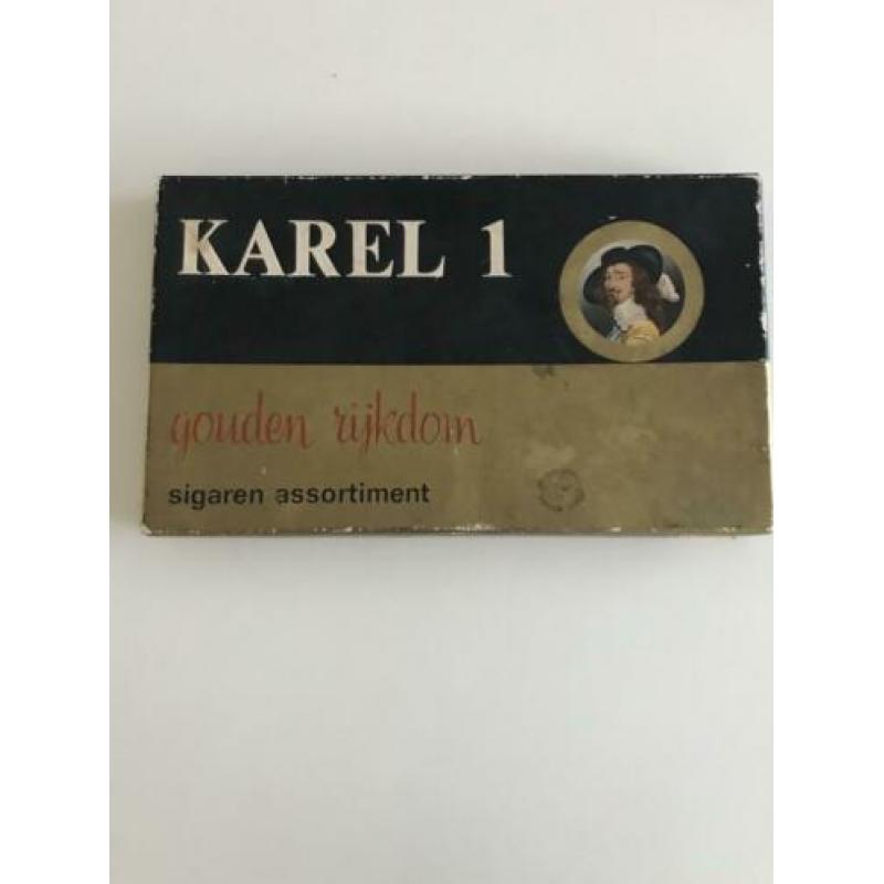 Sigarenbandjes voor de verzamelaar
