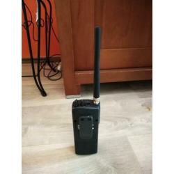 8 band scanner