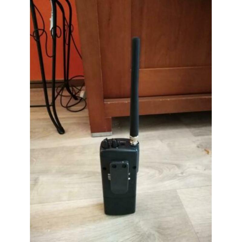 8 band scanner
